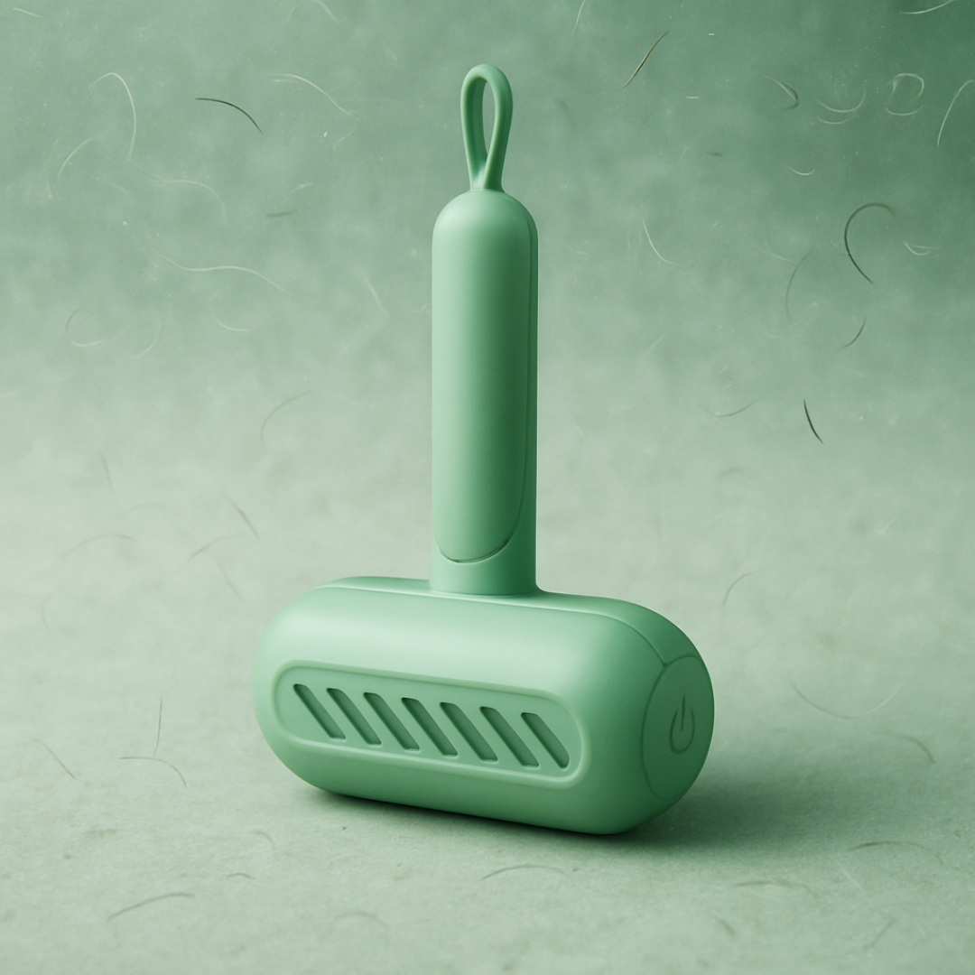 Rouleau Anti-poils et peluches réutilisable XL