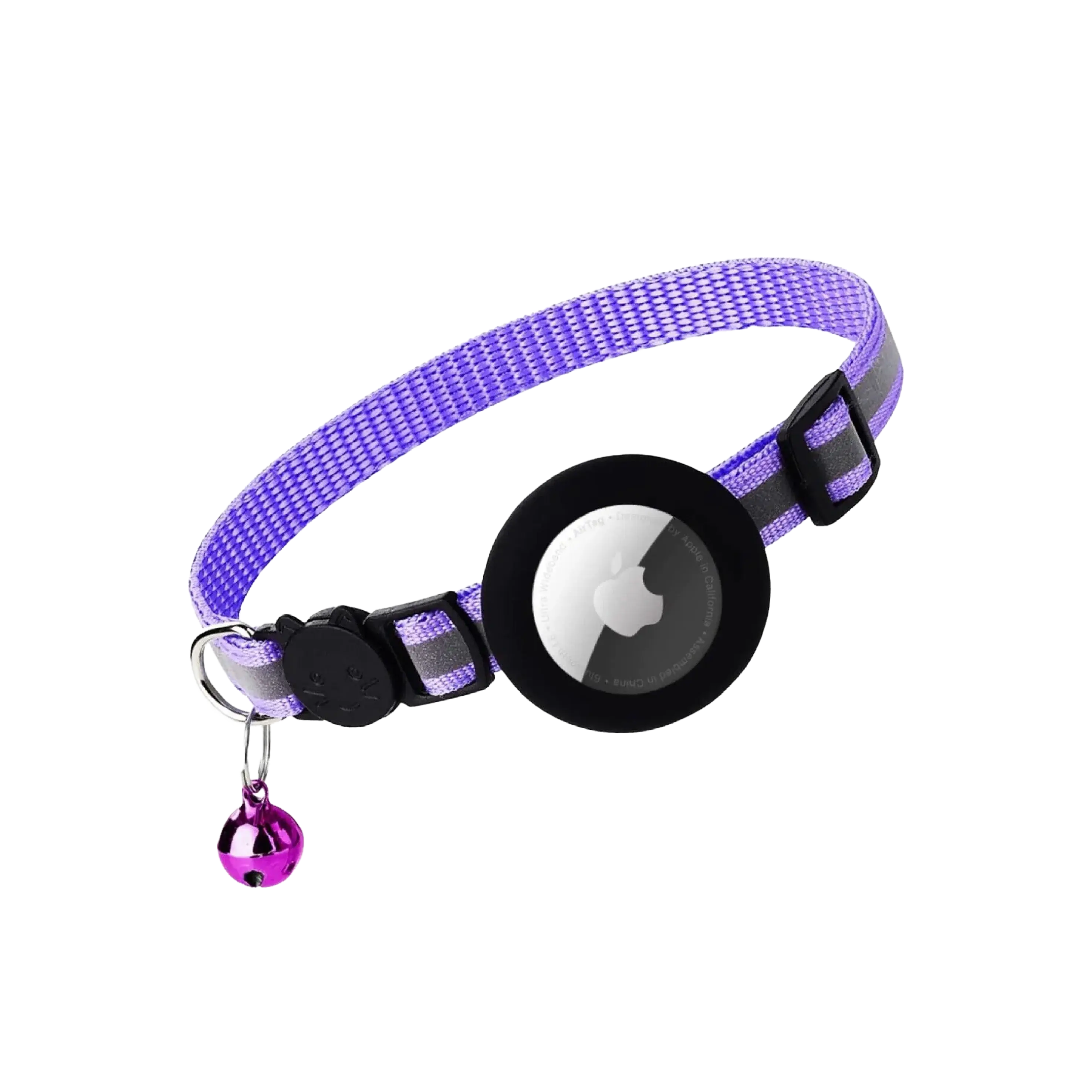 Collier Air-Tag pour chat et chien